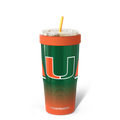 To-Go Buddy | Miami Hurricanes | Gradient image 1