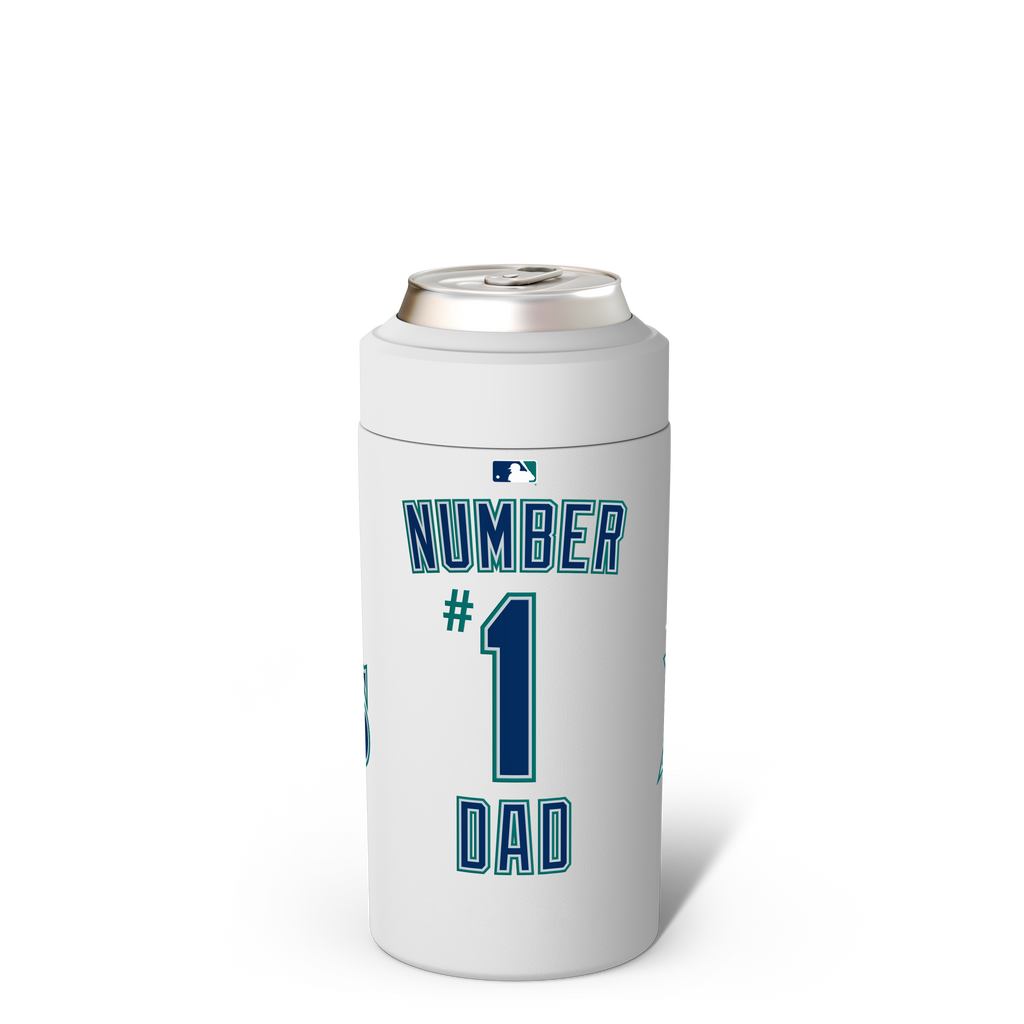 Universal Buddy | Seattle Mariners | #1 Dad image 1