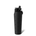 Bottle Buddy 32oz | Black w/ Skin image 1