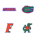 Budz | Florida Gators | 4-Pack Bundle image 1