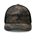 Logo Camouflage Trucker Hat image 1