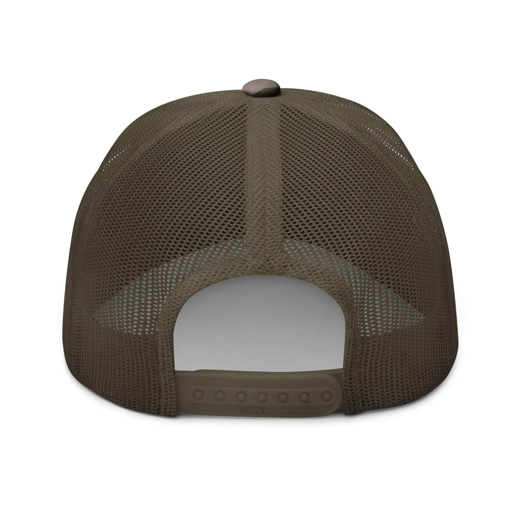 Logo Camouflage Trucker Hat image 15