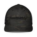 Logo Closed-back Trucker Cap image 2