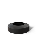 Universal XL Flex Lid | Black image 1