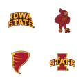 Budz | Iowa State Cyclones | 4-Pack Bundle image 1