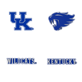 Budz | Kentucky Wildcats | 4-Pack Bundle image 1