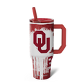 Thicc Buddy 40oz | Oklahoma Sooners | Drip image 1