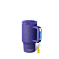Thicc Buddy 16oz | Purple Glitz image 1