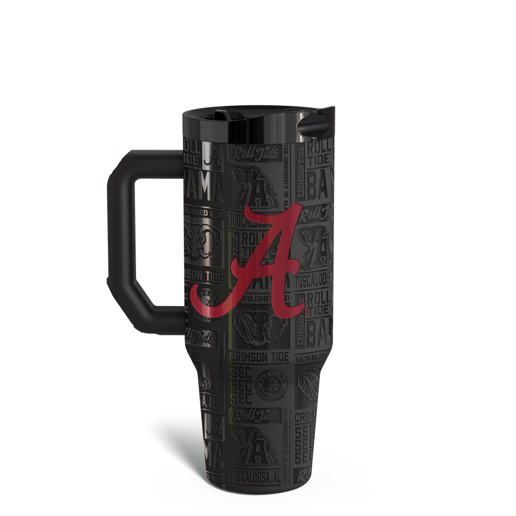 Thicc Buddy 40oz | Alabama Crimson Tide | Legacy image 3