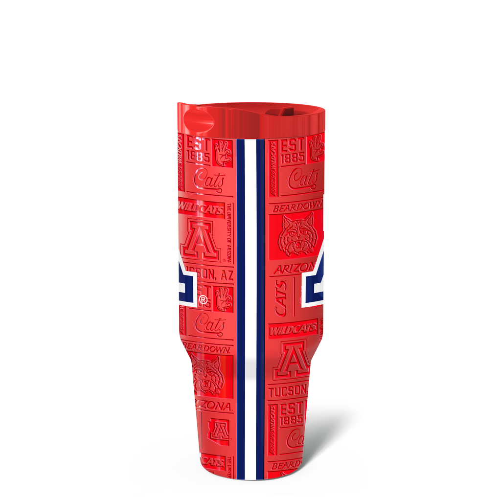 Thicc Buddy 40oz | Arizona Wildcats | Legacy image 3