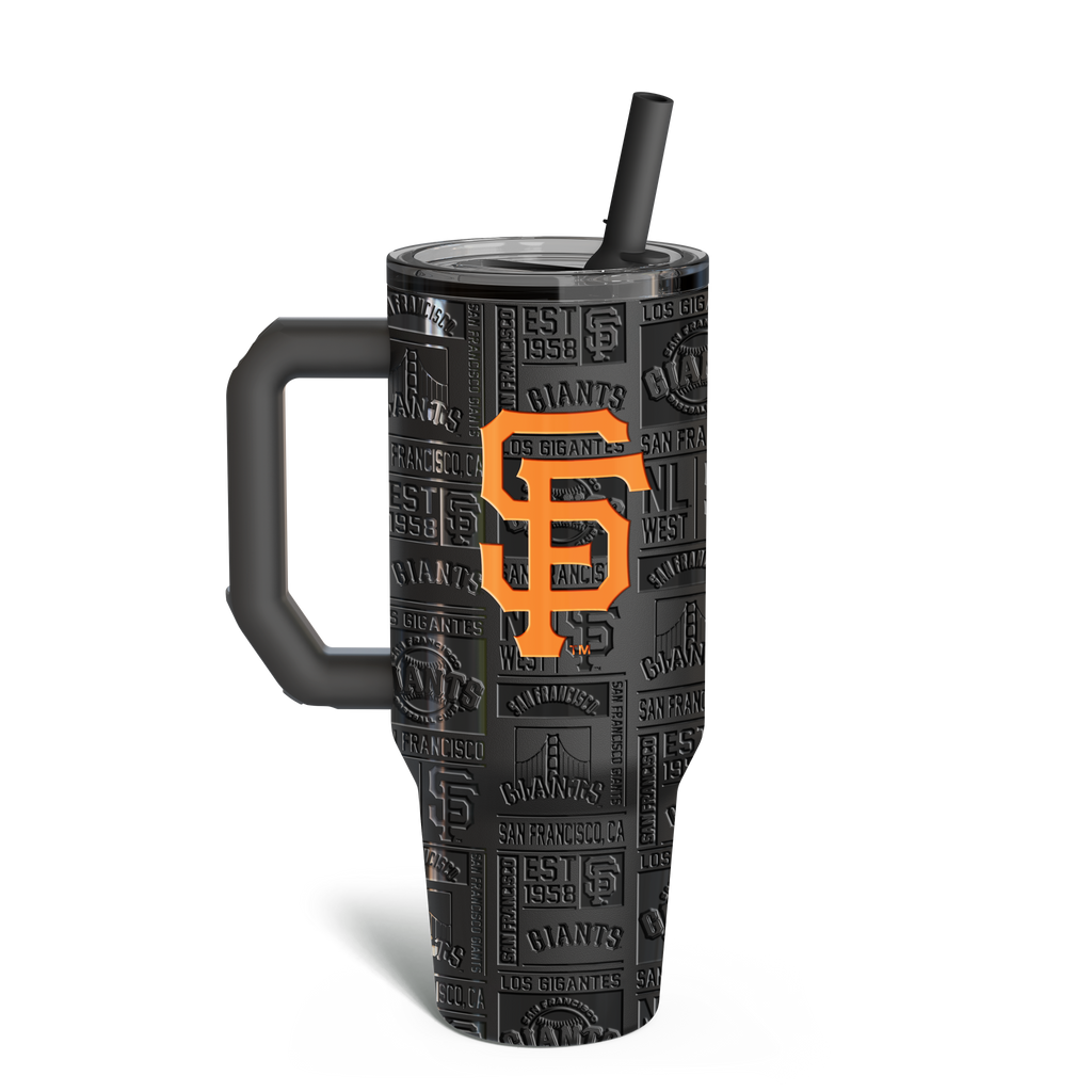 Thicc Buddy 40oz | San Francisco Giants | Legacy image 3