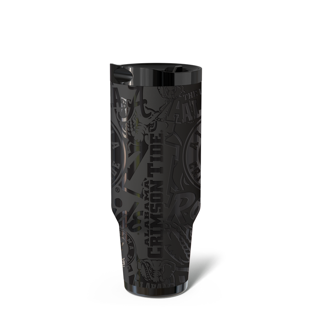 Thicc Buddy 40oz | Alabama Crimson Tide | Night Game image 2