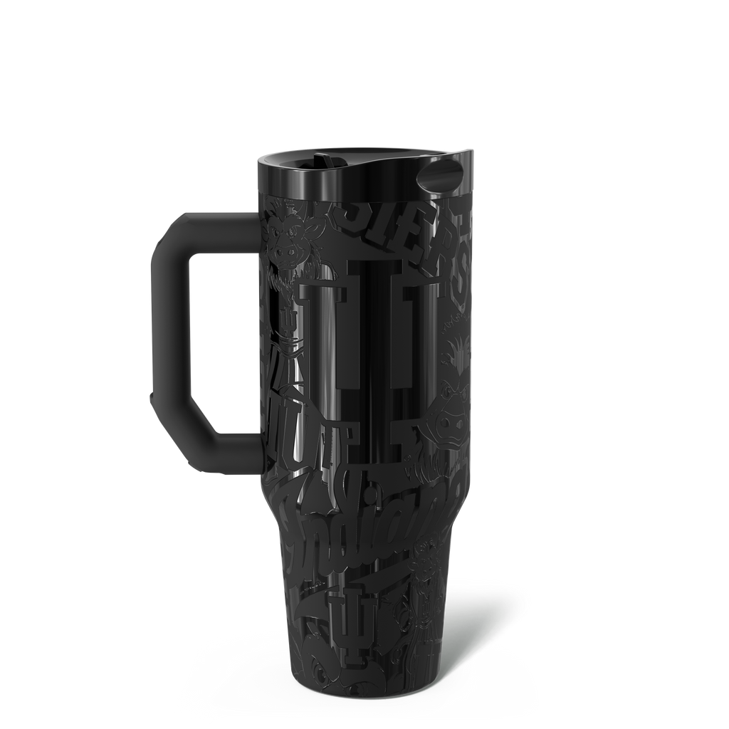 Thicc Buddy 40oz | Indiana Hoosiers | Night Game image 3