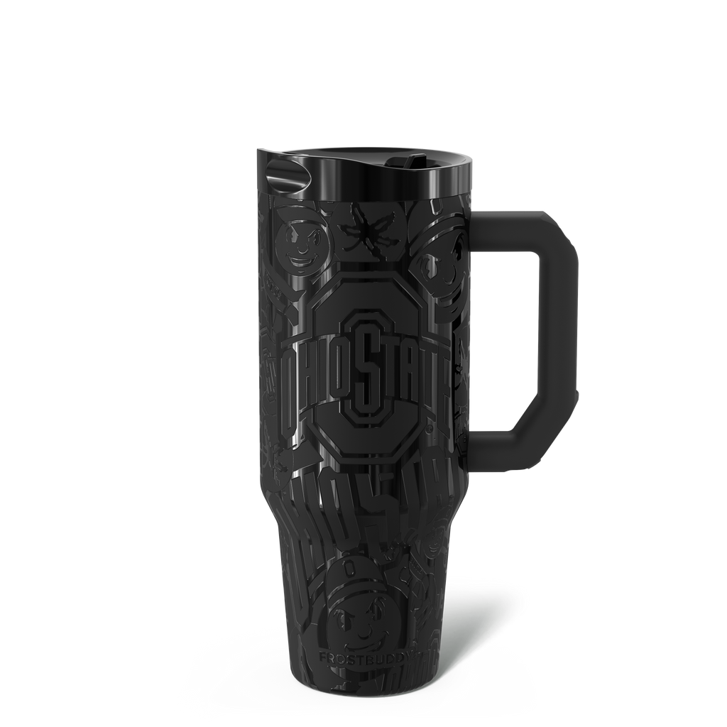 Thicc Buddy 40oz | Ohio State | Night Game image 1