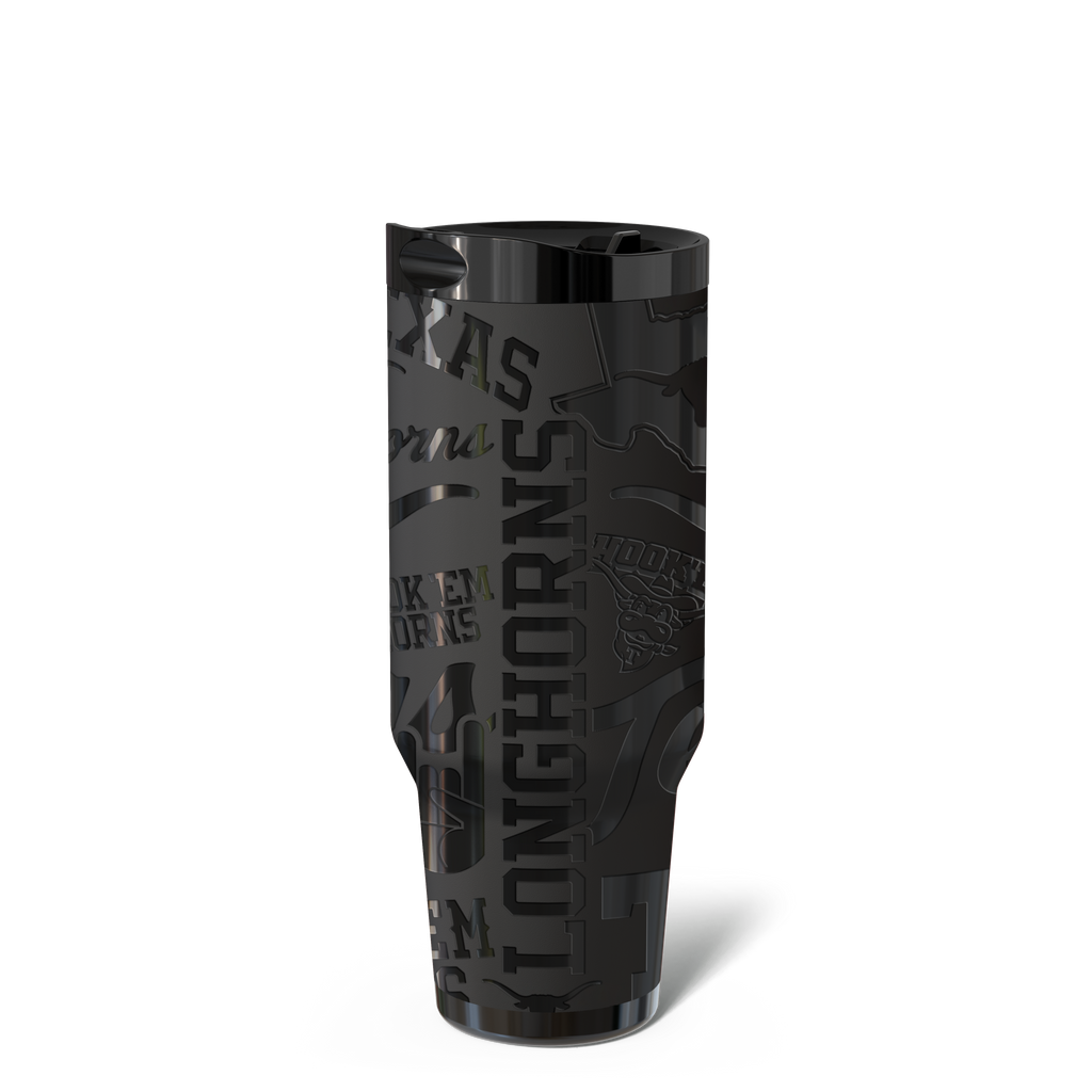 Thicc Buddy 40oz | Texas Longhorns | Night Game image 2