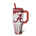 Thicc Buddy 40oz | Alabama Crimson Tide | Drip image 1