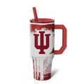Thicc Buddy 40oz | Indiana Hoosiers | Drip image 1