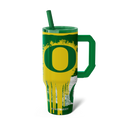 Thicc Buddy 40oz | Oregon Ducks | Drip image 1