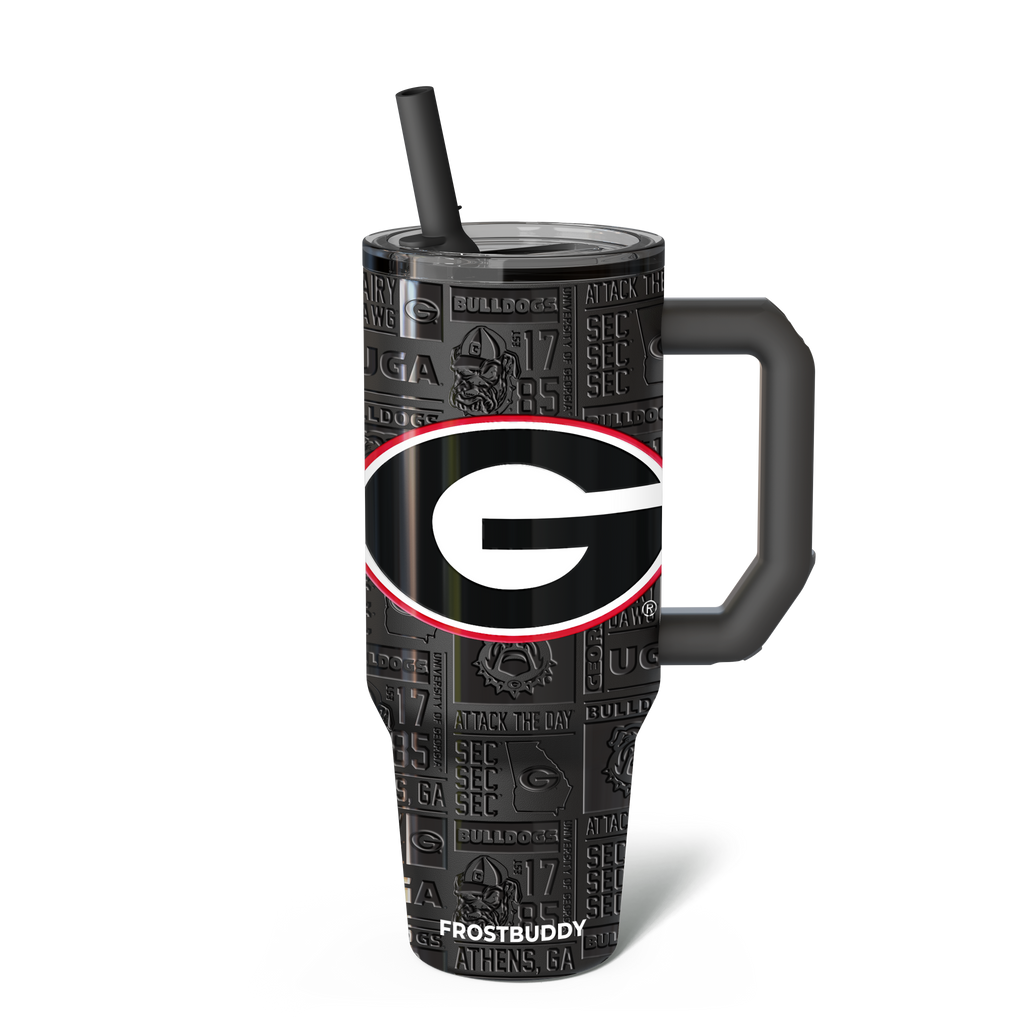Thicc Buddy 40oz | Georgia Bulldogs  | Legacy image 1