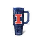Thicc Buddy 40oz | Illinois Fighting Illini | Legacy image 1