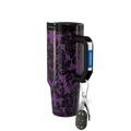 Thicc Buddy 40oz | Purple Knotty image 1