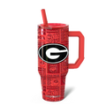 Thicc Buddy 40oz | Georgia Bulldogs | Legacy image 1