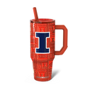 Thicc Buddy 40oz | Illinois Fighting Illini | Legacy image 1