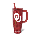 Thicc Buddy 40oz | Oklahoma Sooners | Legacy image 1