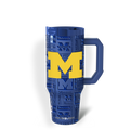 Thicc Buddy 40oz | Michigan Wolverines | Legacy image 1