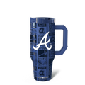Thicc Buddy 40oz | Atlanta Braves | Legacy image 1