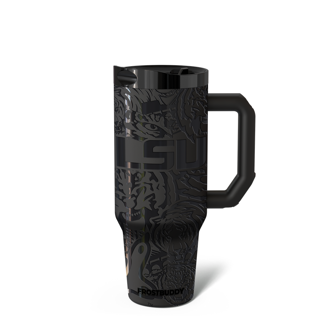 Thicc Buddy 40oz | LSU Tigers | Night Game image 1