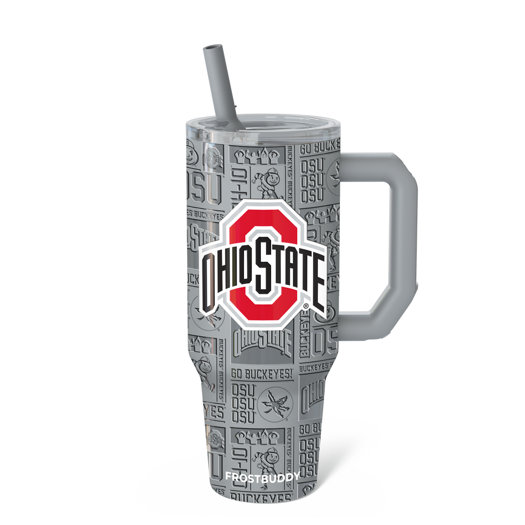 Thicc Buddy 40oz | Ohio State | Legacy image 1