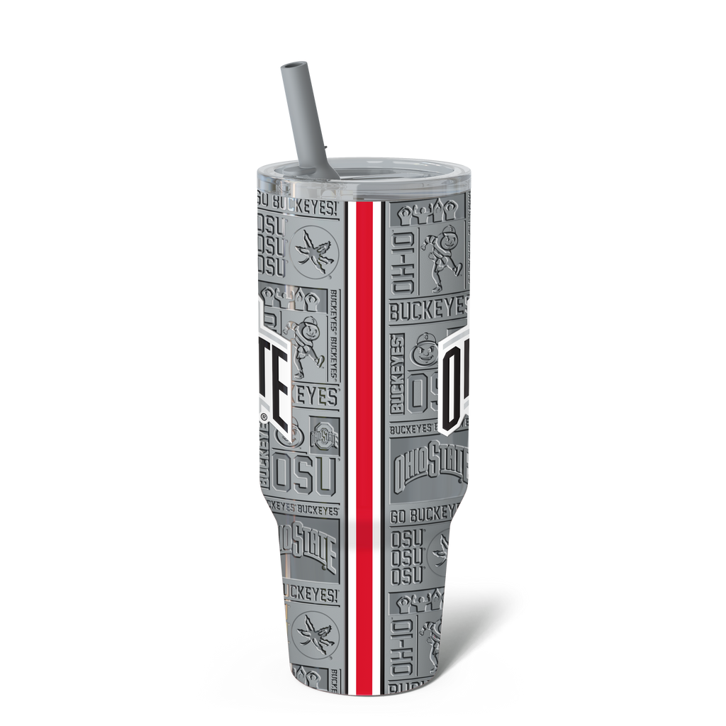 Thicc Buddy 40oz | Ohio State | Legacy image 3