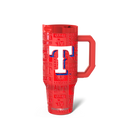 Thicc Buddy 40oz | Texas Rangers | Legacy image 1