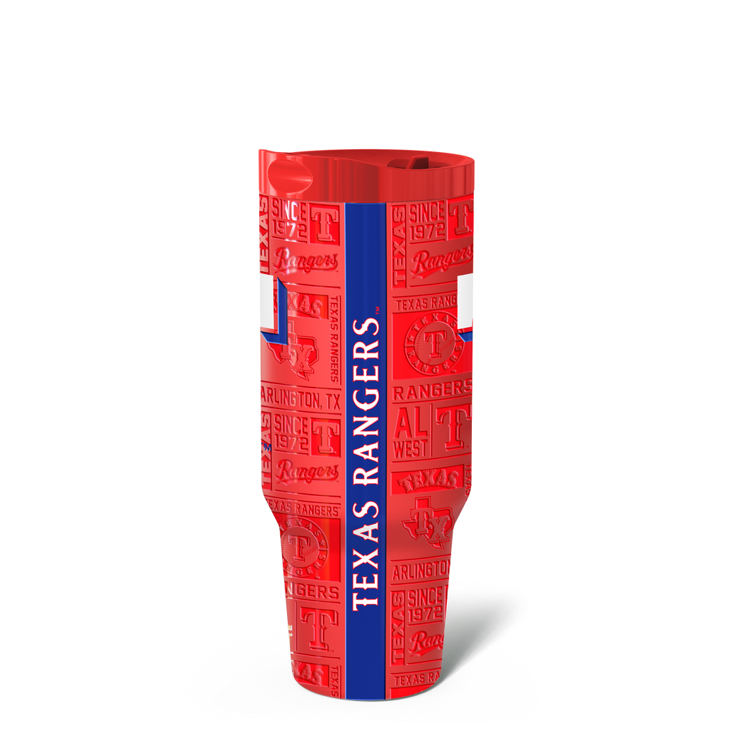 Thicc Buddy 40oz | Texas Rangers | Legacy image 2