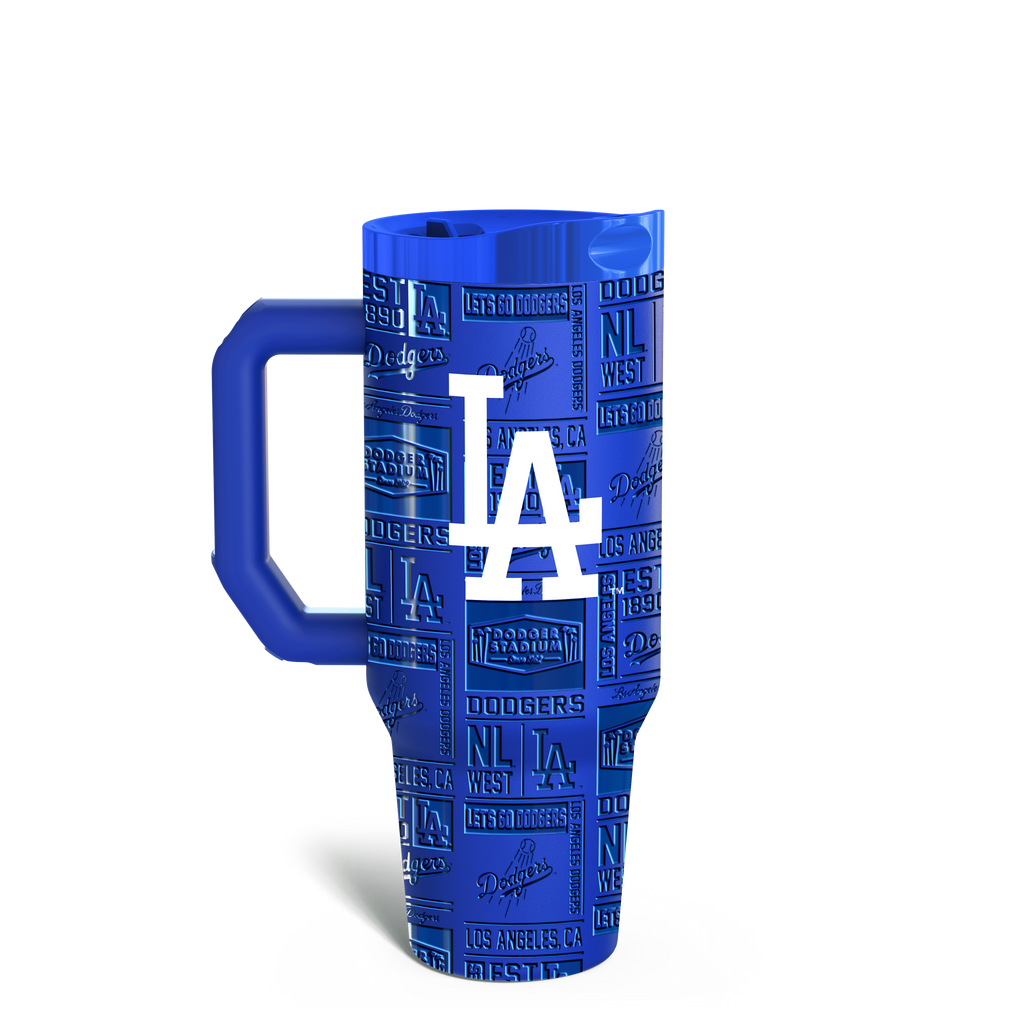 Thicc Buddy 40oz | LA Dodgers | Legacy image 3