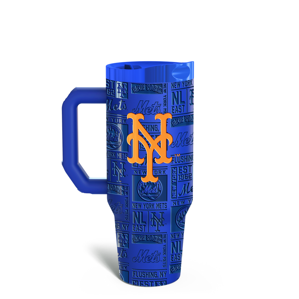 Thicc Buddy 40oz | New York Mets | Legacy image 3