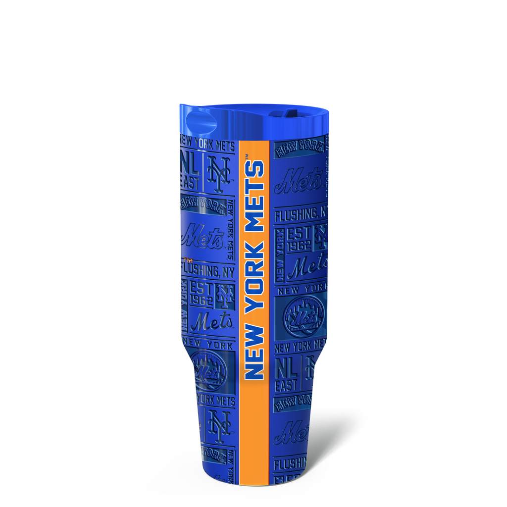 Thicc Buddy 40oz | New York Mets | Legacy image 2