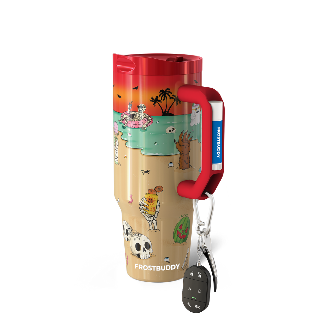 Thicc Buddy 40oz | Sunscream image 1
