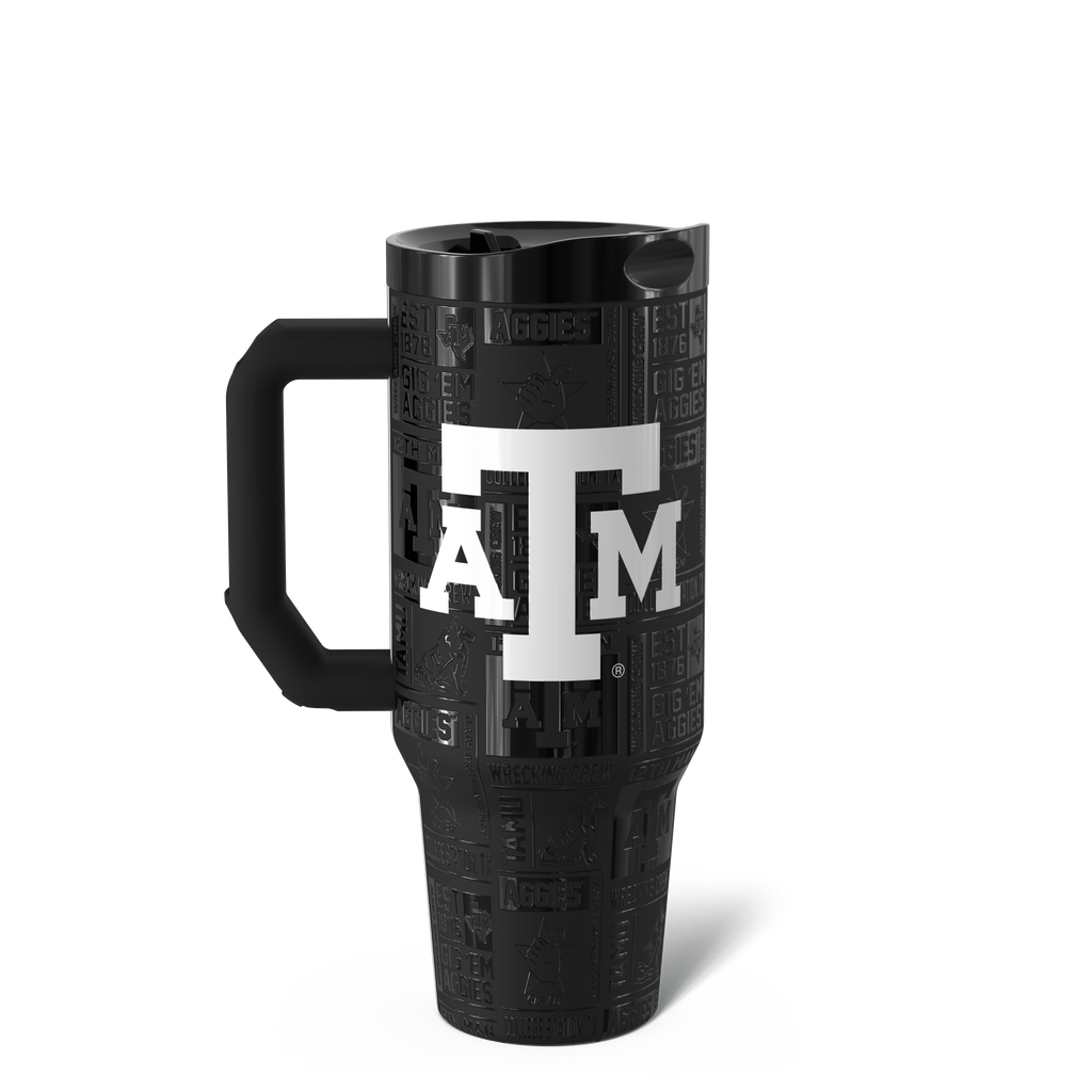 Thicc Buddy 40oz | Texas A&M Aggies | Legacy image 3