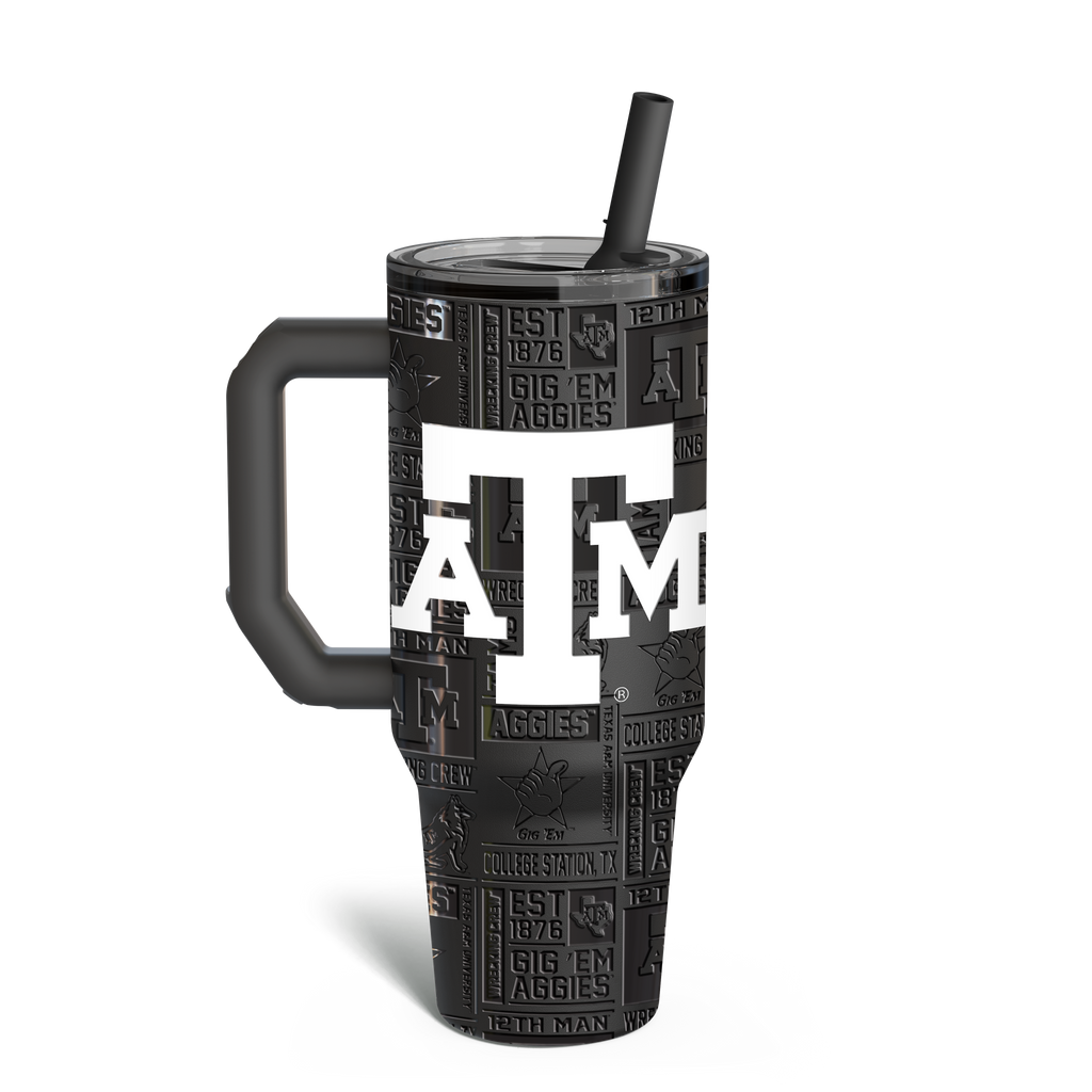 Thicc Buddy 40oz | Texas A&M Aggies | Legacy image 3