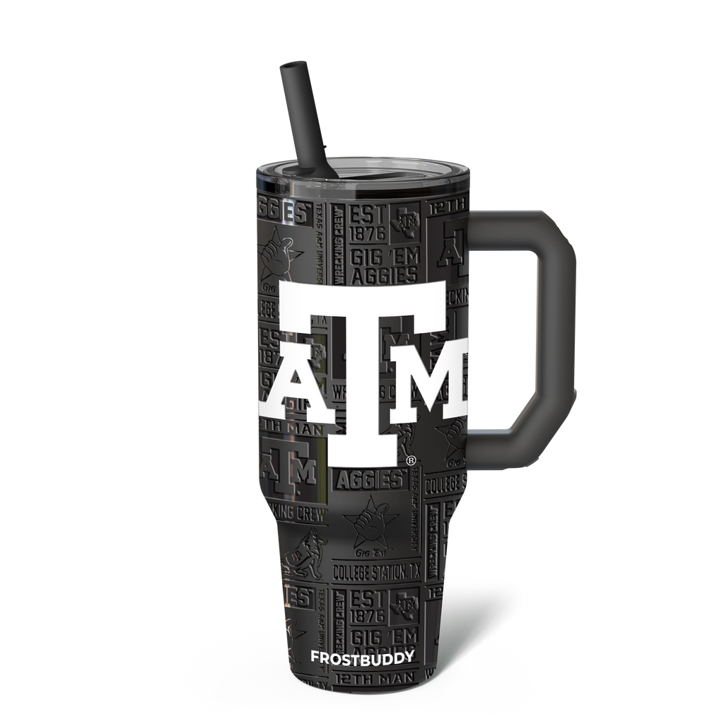 Thicc Buddy 40oz | Texas A&M Aggies | Legacy image 1