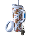 Thicc Buddy 50oz | All American Sweetheart image 1
