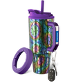 Thicc Buddy 50oz | Metallic Myth image 1