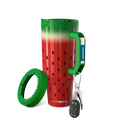 Thicc Buddy 50oz | Watermelon Kiss image 1
