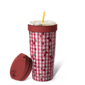 To-Go Buddy | Cherry Gingham image 1