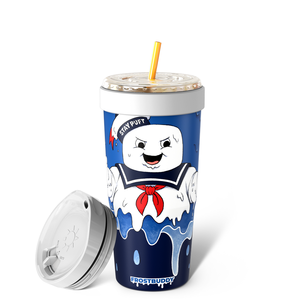 To-Go Buddy | Ghostbusters™ | Stay Puft image 1