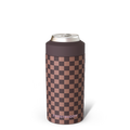 Universal Buddy | Espresso Checkered image 1